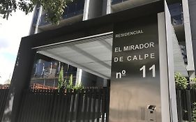 Edificio Mirador De Calpe